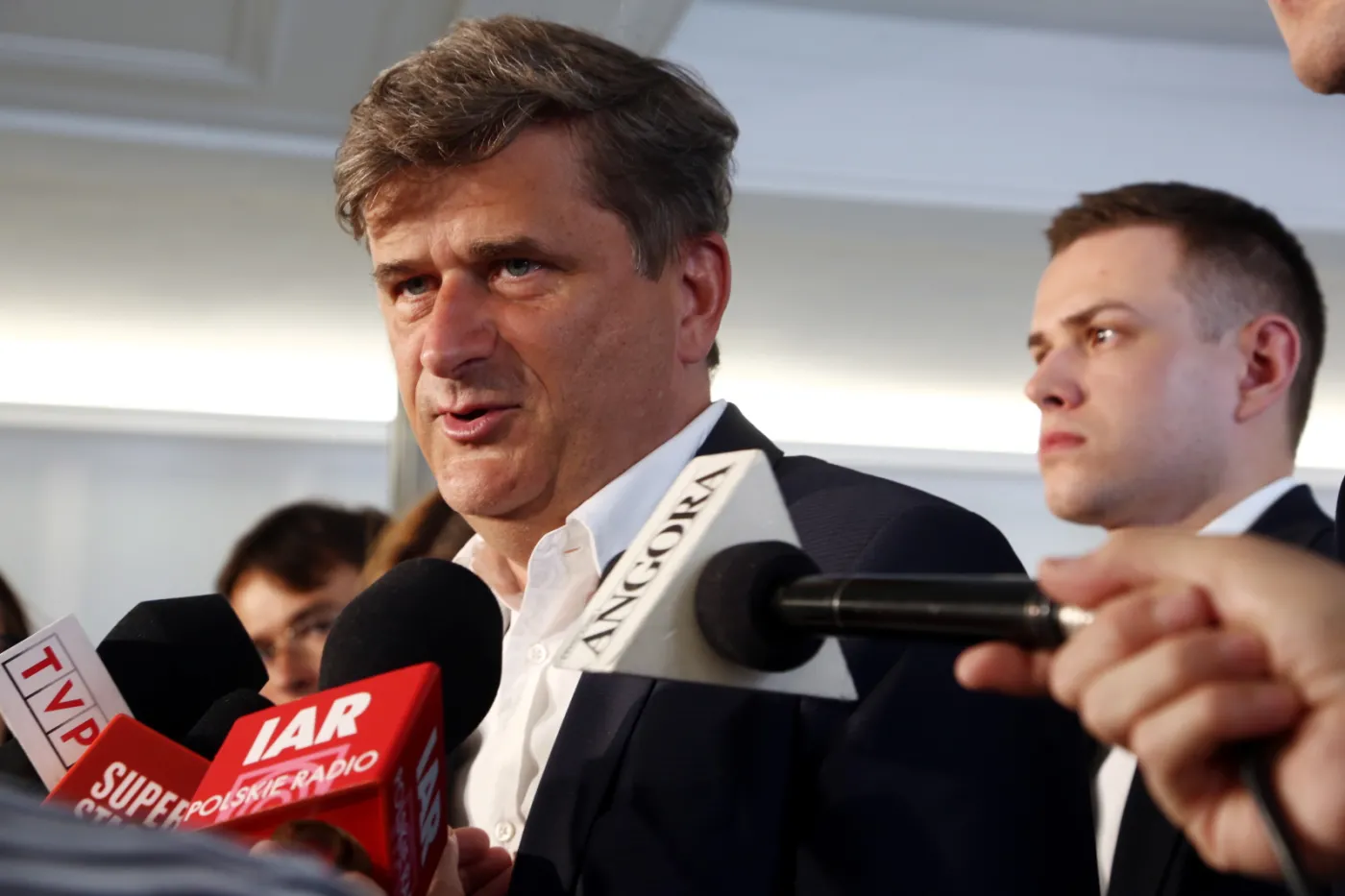  Przewodniczący Twojego Ruchu Janusz Palikot