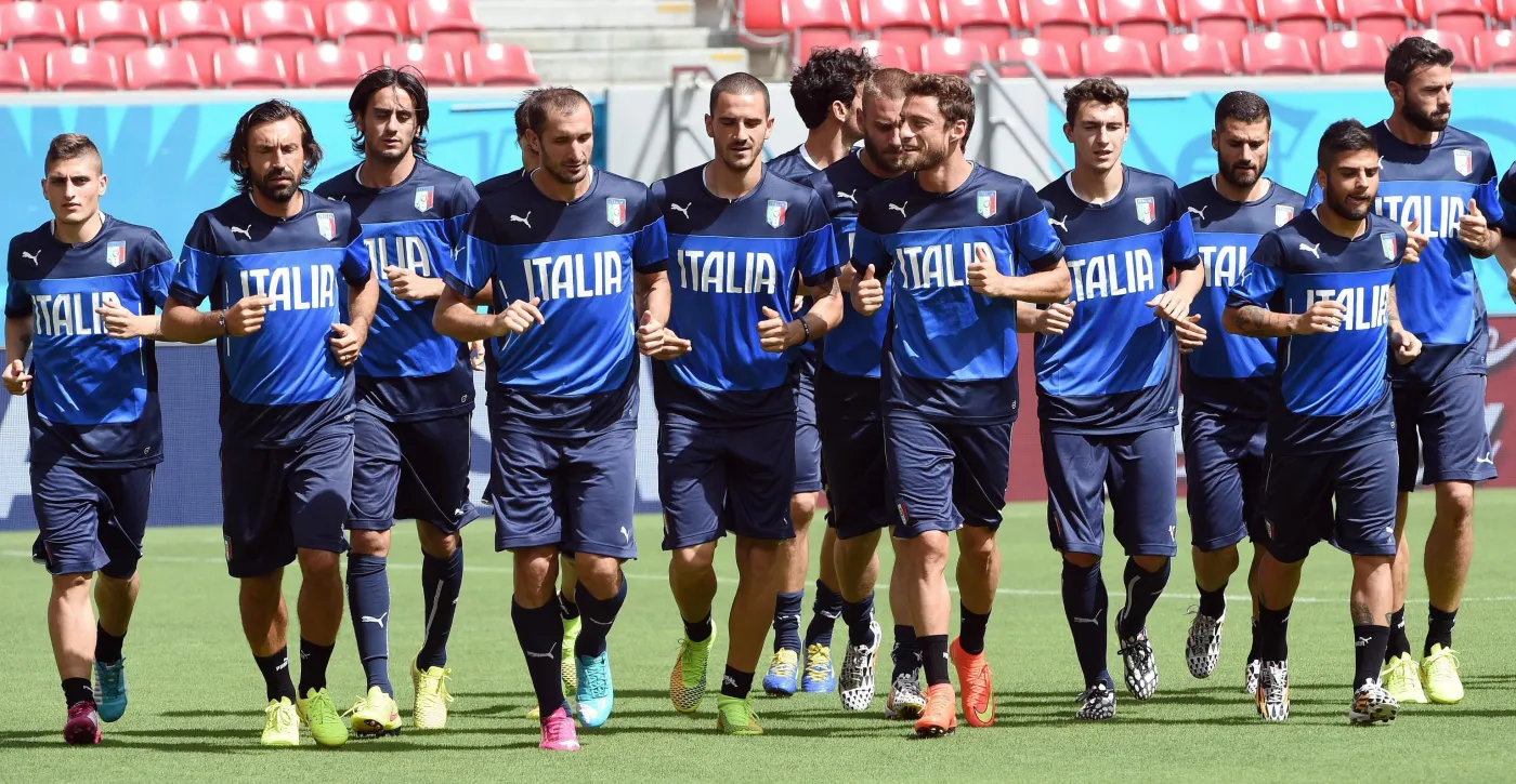 Mundial 2014: Dzień 9. (RELACJA LIVE)