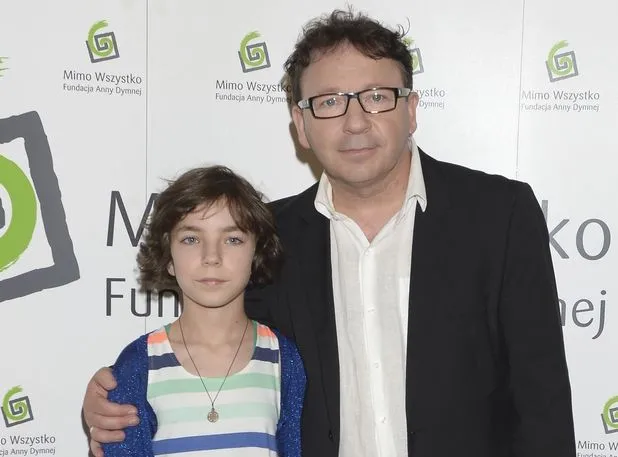 Konflikt u Zamachowskich trwa. Córka Zbyszka nie chciała pozować z Moniką