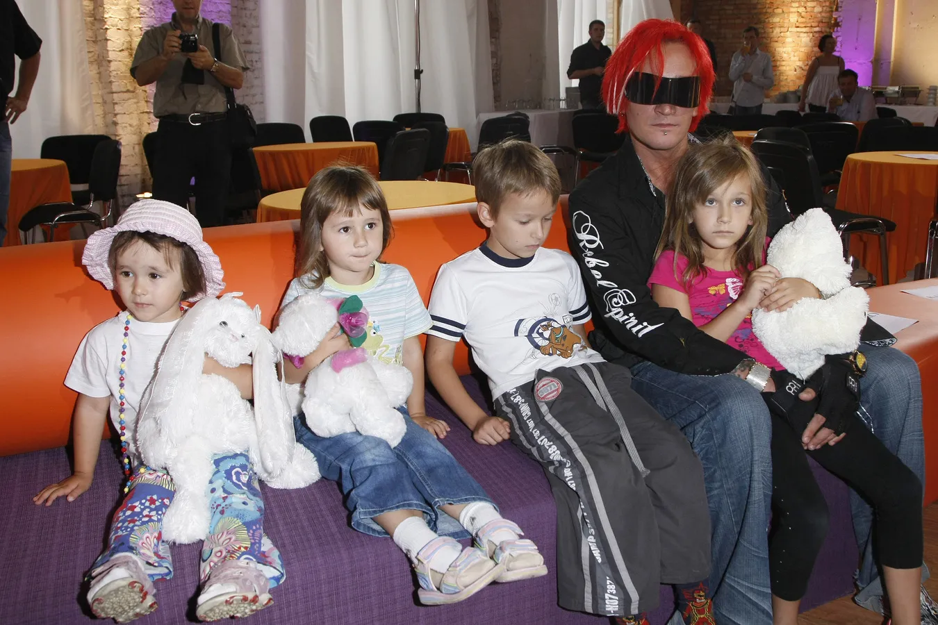 Wielodzietne rodziny w polskim show biznesie