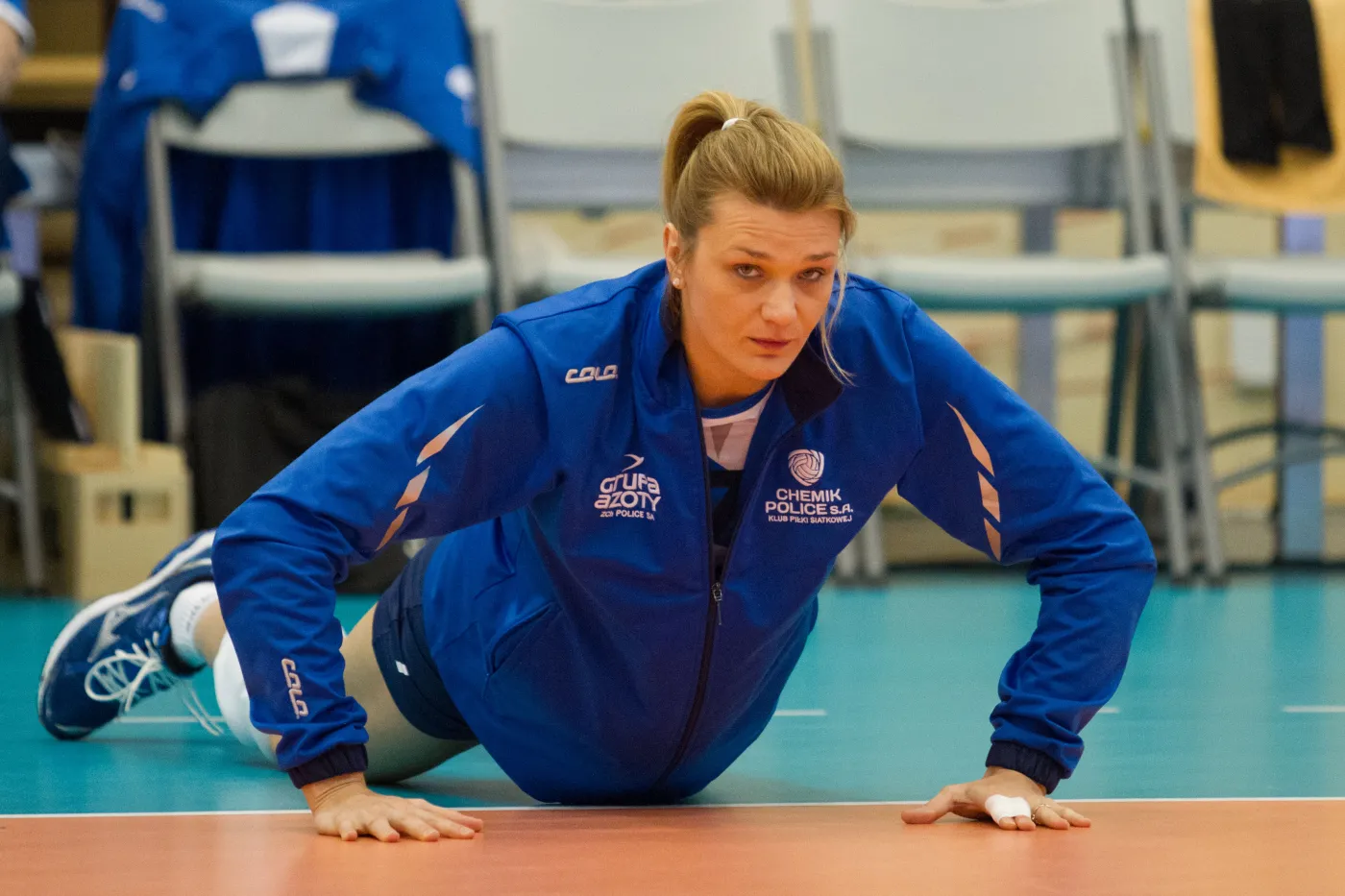 Małgorzata Glinka-Mogentale