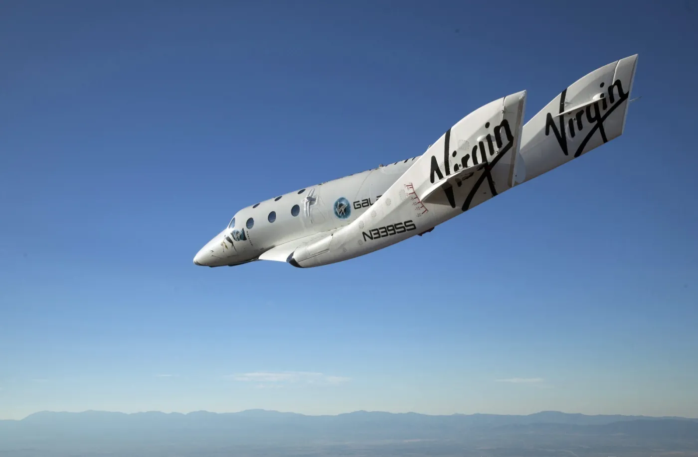 Katastrofa Virgin Galactic! To miał być kosmiczny wycieczkowiec