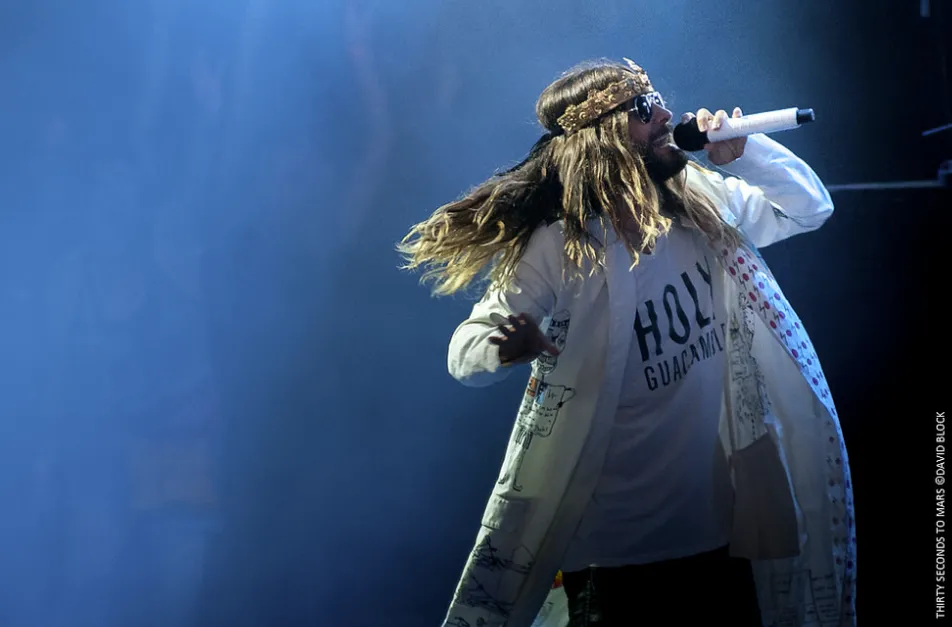 30 Seconds To Mars (Foto: David Block)