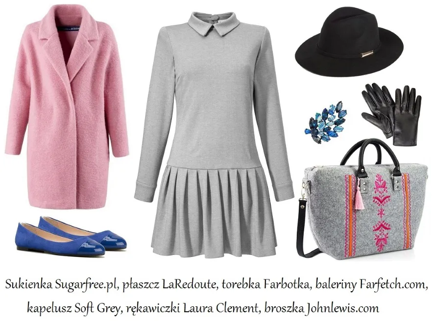 Jesienne STYLIZACJE na różne okazje