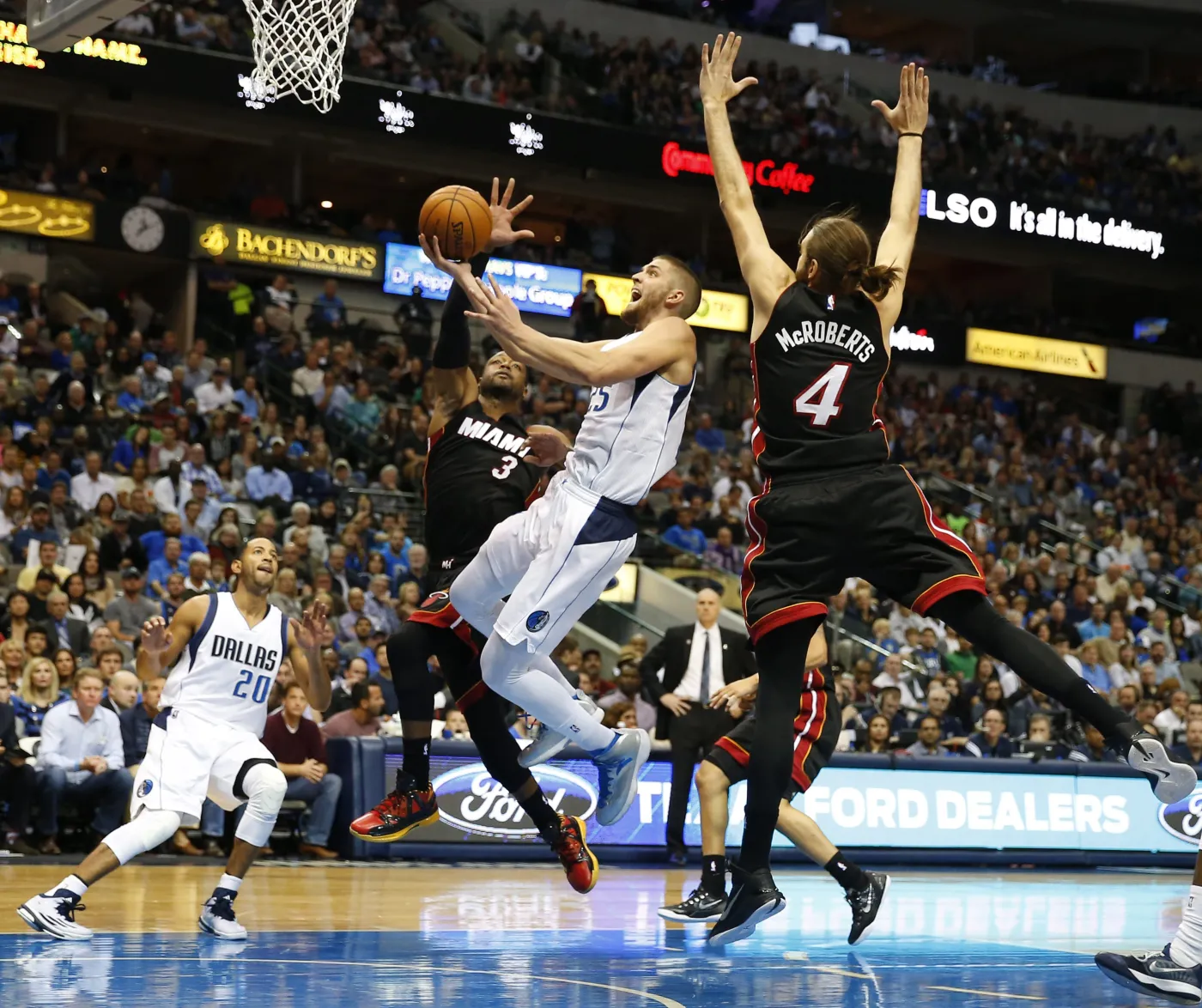 Dallas Mavericks - Miami Heat