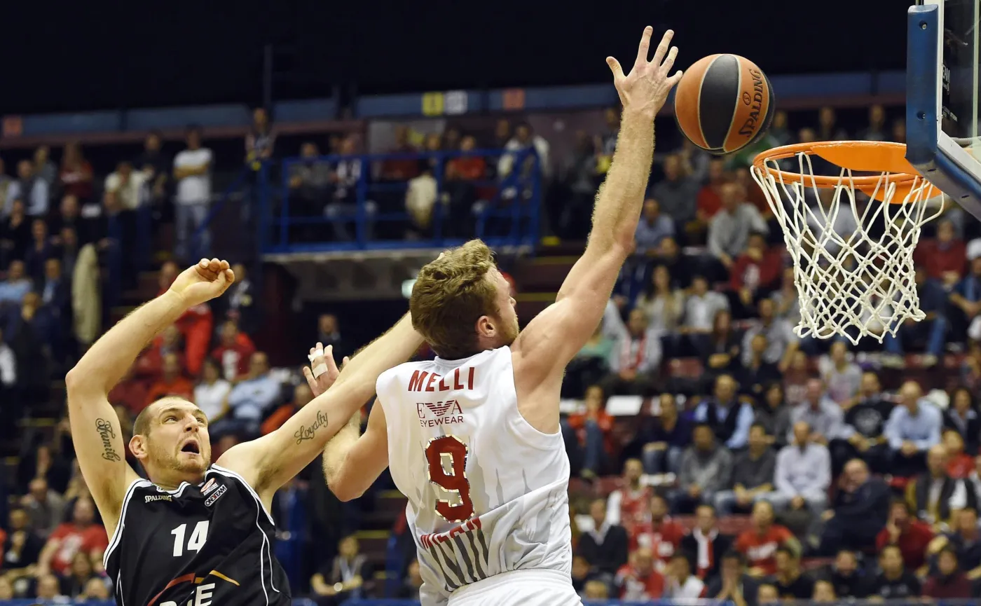 Euroliga: Czwarta porażka koszykarzy Turowa