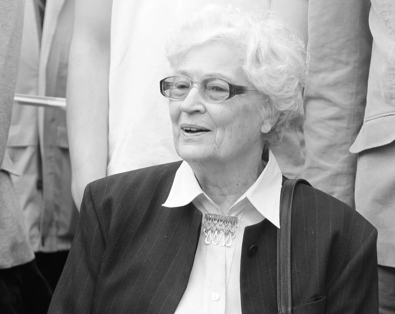 Zmarła Jadwiga Piłsudska-Jaraczewska, córka marszałka Józefa Piłsudskiego