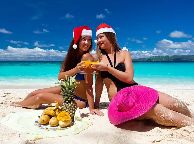 Gdzie spędzić święta? Może pod palmami w Goa?