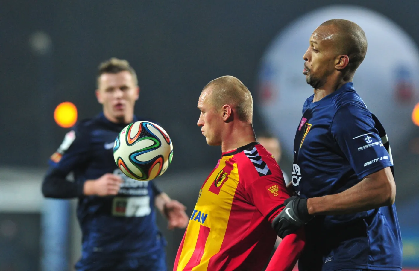 Pogoń Szczecin-Korona Kielce