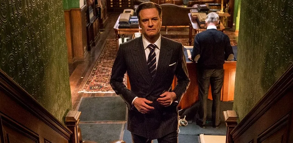 Colin Firth nie boi się "Pięćdziesięciu twarzy Greya" [ZDJĘCIA]