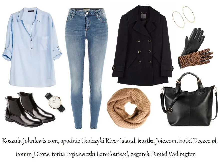 Co do kurtki, a co do płaszcza, czyli jak nosić szaliki i kominy?