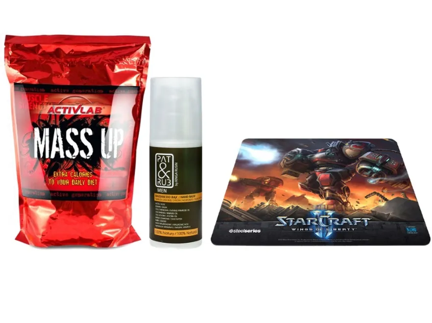 Na każdą kieszeń: prezenty dla NIEGO do 50, 100 i 200 złotych