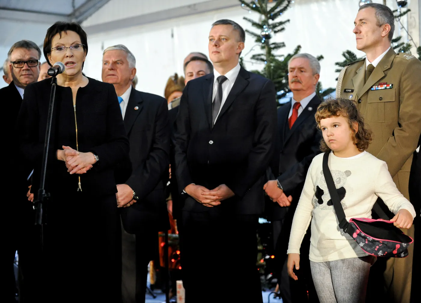 Tomasz Siemoniak i Ewa Kopacz