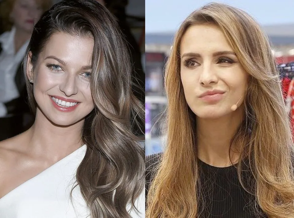 Anna Lewandowska, Sara Boruc