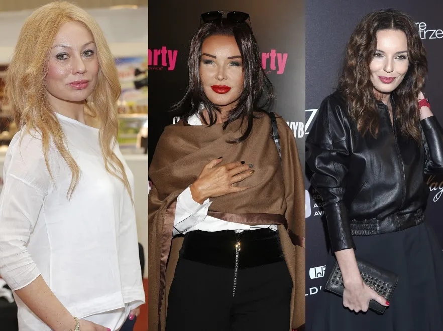 Znane Polki, którym w 2014 roku czas dobrał się do twarzy