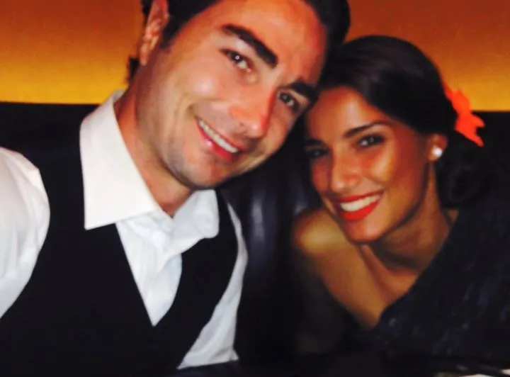 Jan Kliment się zaręczył. Oto jego piękna narzeczona [FOTO]