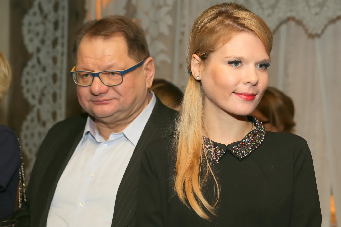 Ryszard Kalisz pochwalił się nową dziewczyną. Jego wybranka też jest prawniczką [FOTO]