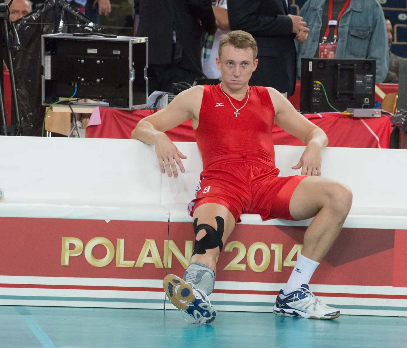 Spiridonow będzie prowokował Polaków. Trzeba na niego uważać. ZDJĘCIA