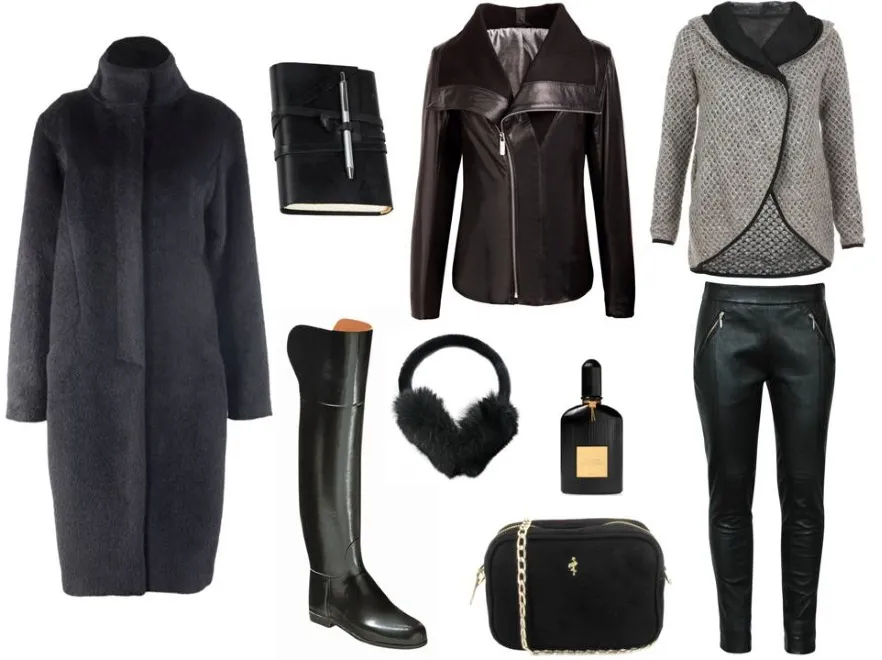 Już czas... Z czym nosić kalosze, żeby dobrze wyglądać? STYLIZACJE