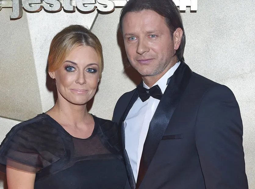 Rozenek i Majdan po raz pierwszy oficjalnie razem [FOTO]