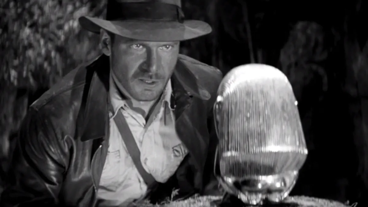 "Poszukiwacze zaginionej Arki" według Stevena Soderbergha