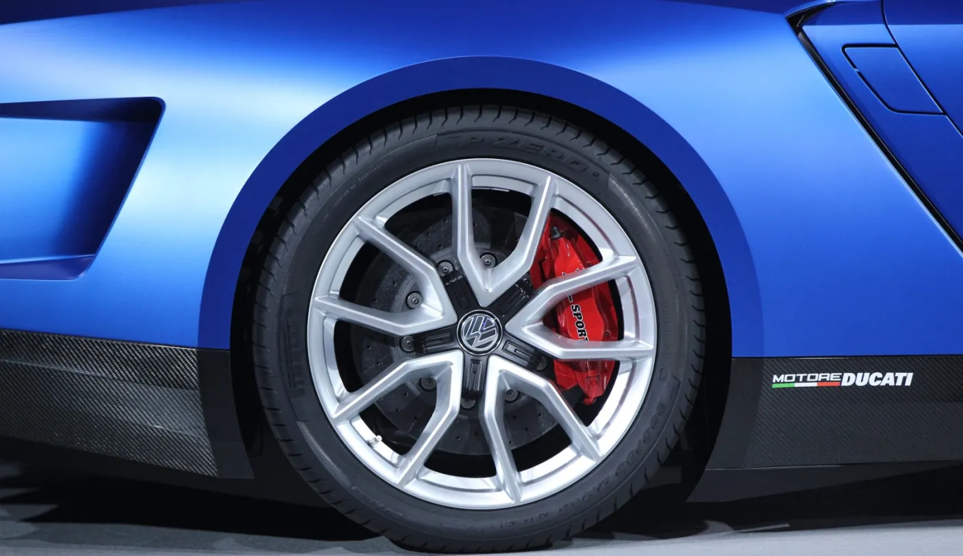 Volkswagen XL Sport concept