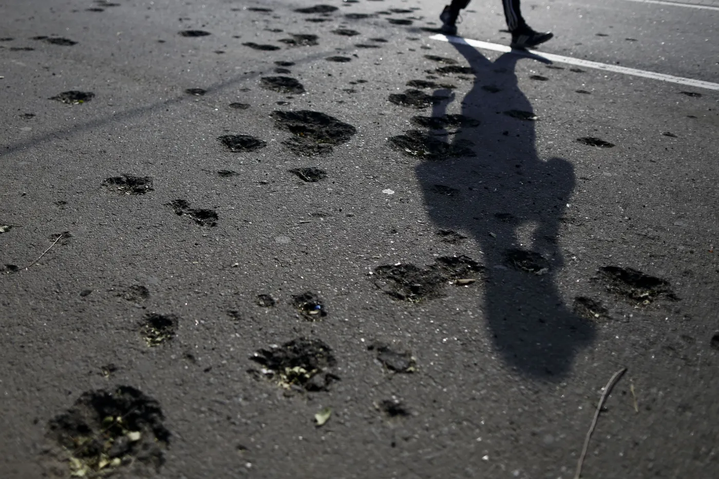 Donieck Ukraina wojna miasto