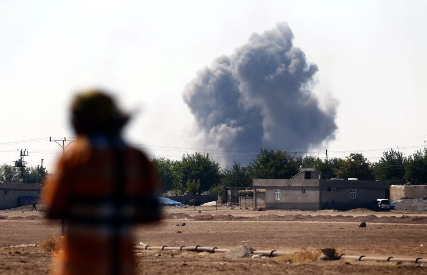 Dżihadyści porwali w Syrii franciszkańskiego zakonnika i kilku chrześcijan