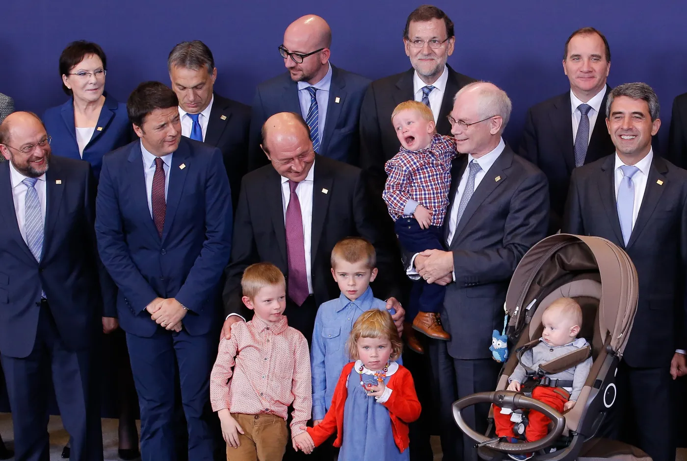 Szczyt klimatyczny w Brukseli