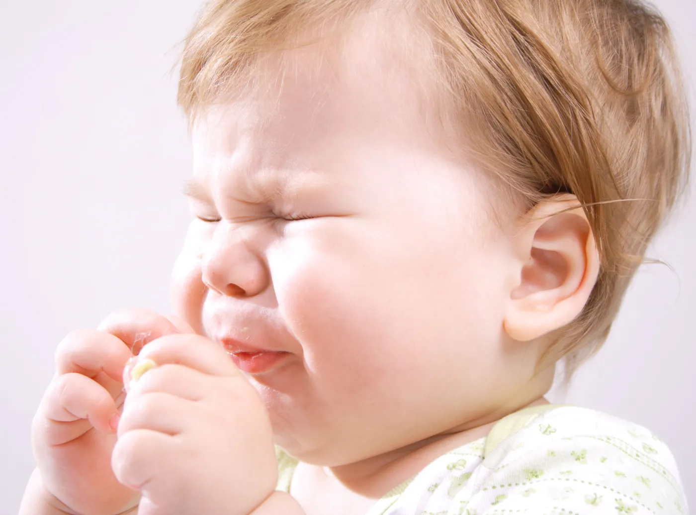 katar dziecko przeziębienie