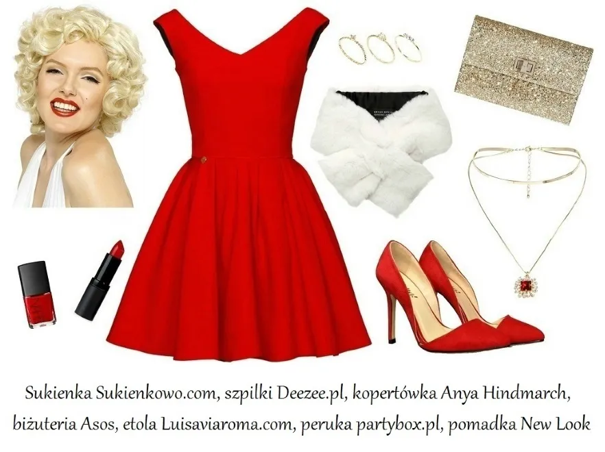 STYLIZACJE na Halloween 2014