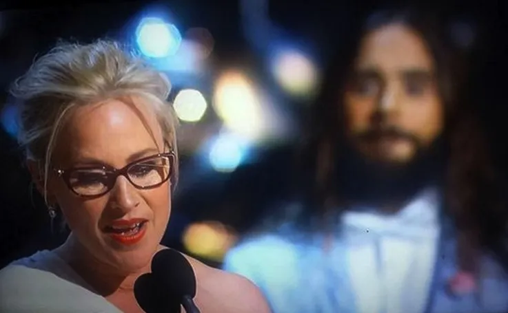 Jared Leto już nie wygląda jak Jezus. Czy komuś jest teraz łyso?