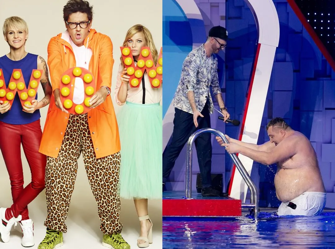 "Mali Giganci" lepsi od "Celebrity Splash". Show TVN wygrało z nowością Polsatu