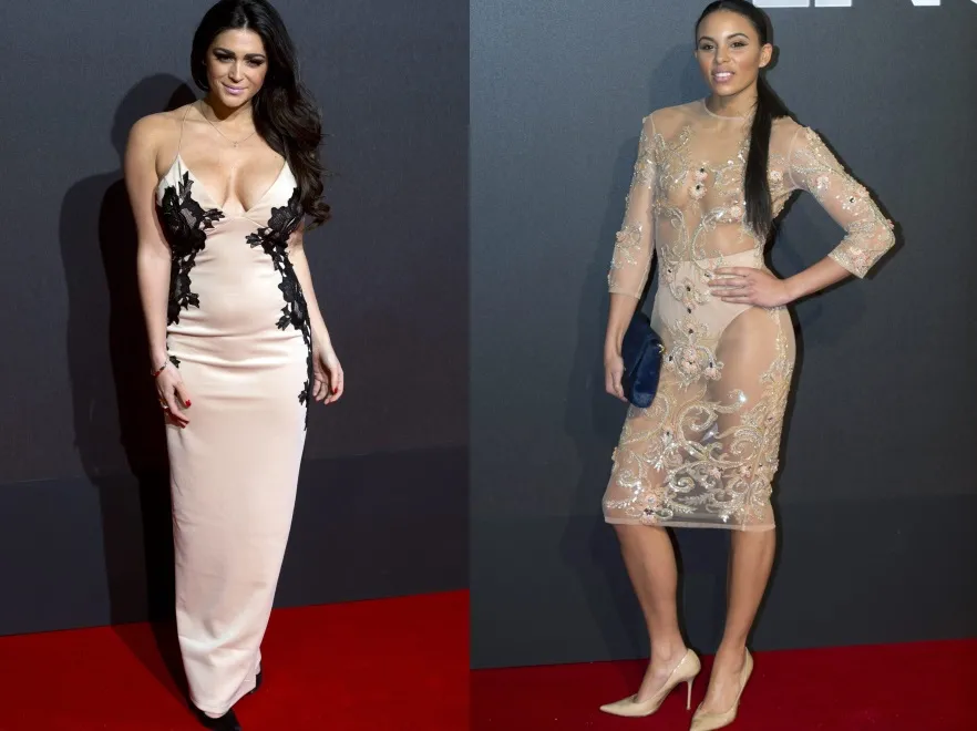 Casey Batchelor; Louise Hazel