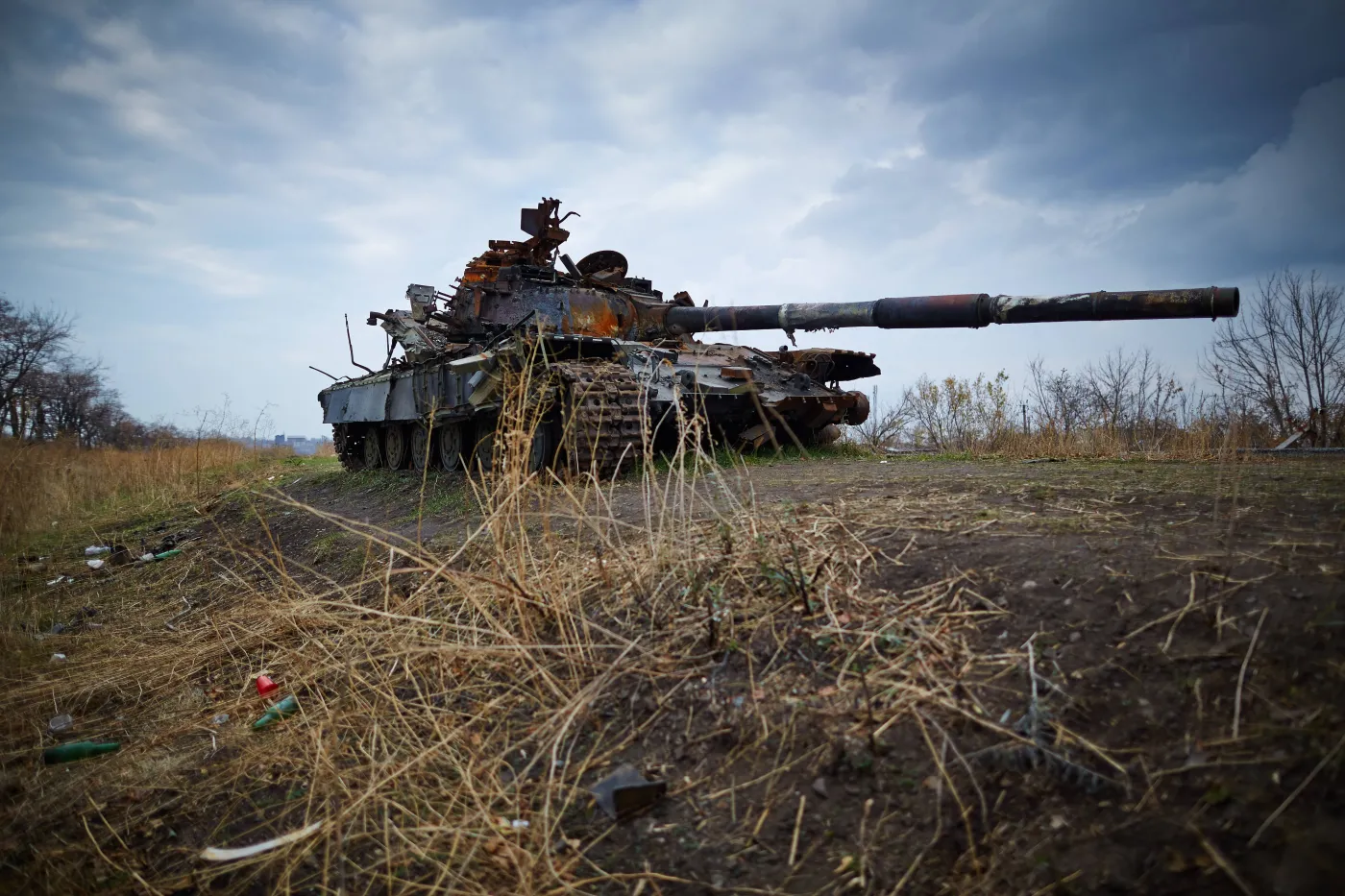 Broń dla Ukrainy? Doradca prezydenta: Jeśli poproszą, trzeba rozważyć