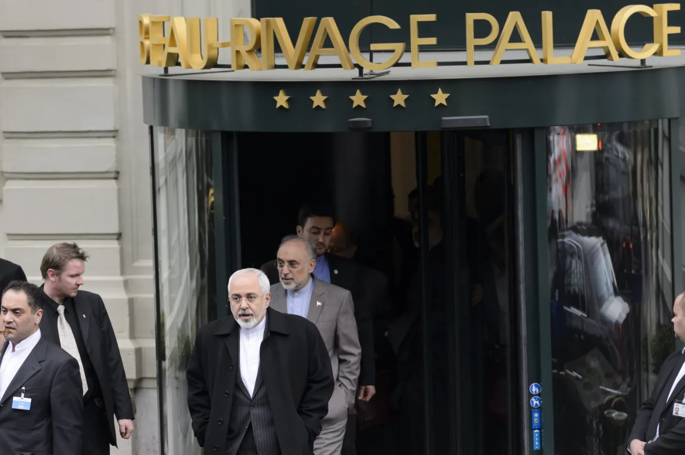 Negocjacje nuklearne z Iranem trwają. UE ma nadzieję na dobrą umowę