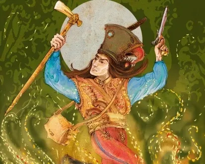 Księga karpackich zbójników