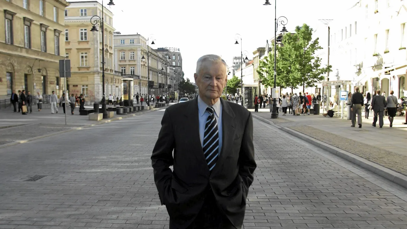 Zbigniew Brzeziński w "DGP": Na Ukrainie się nie skończy. Musimy być gotowi do obrony