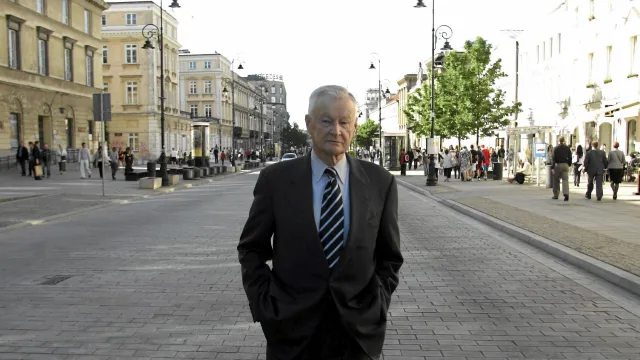 Zbigniew Brzeziński w "DGP": Na Ukrainie się nie skończy. Musimy być gotowi do obrony