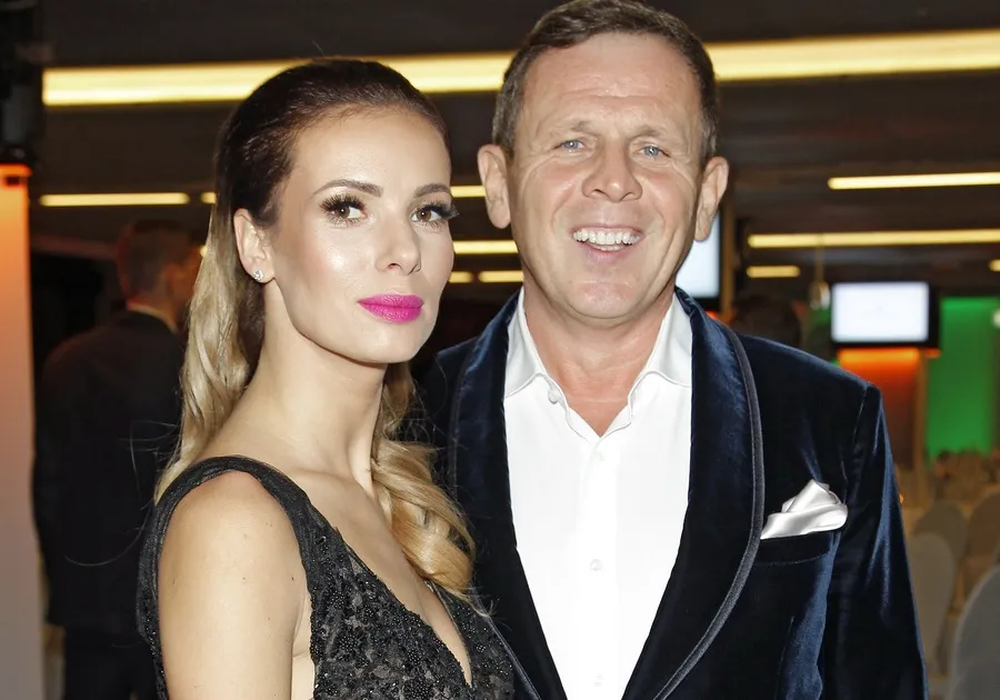 Izabela Janachowska, Krzysztof Jabłoński 