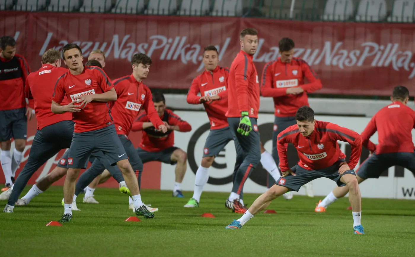 El. ME 2016: W takim składzie Polacy rozpoczną mecz z Irlandią