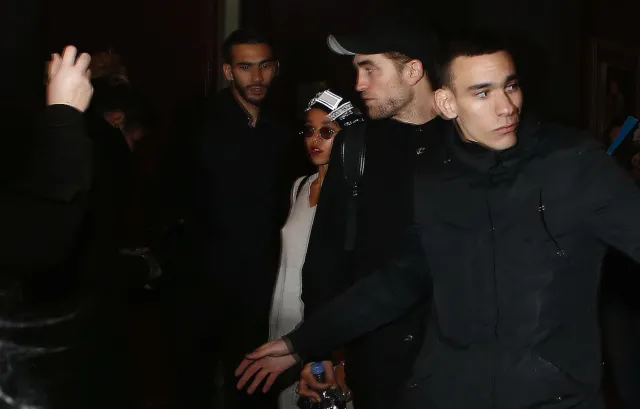 Robert Pattinson już nie do wzięcia. Zaręczył się z FKA twigs