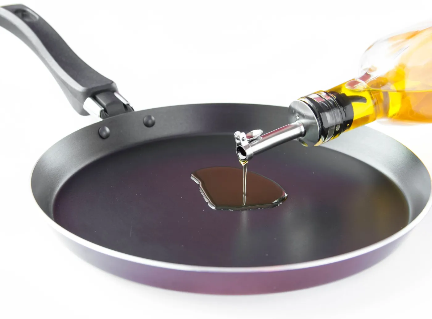 Na czym smażyć i z czym gotować? Zdrowe oleje