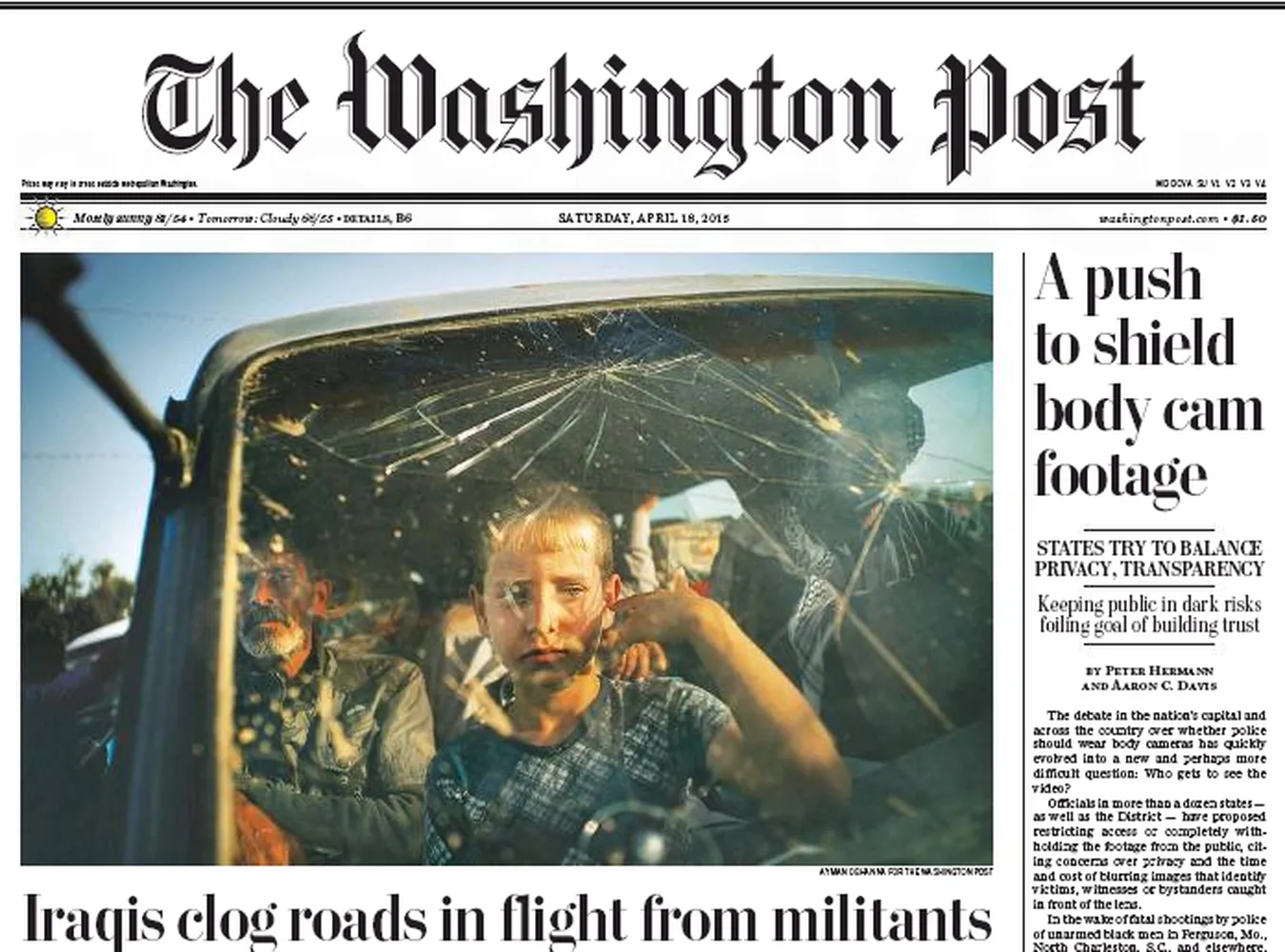 Publicysta "Washington Post" broni szefa FBI i zarzuca nam wybielanie historii