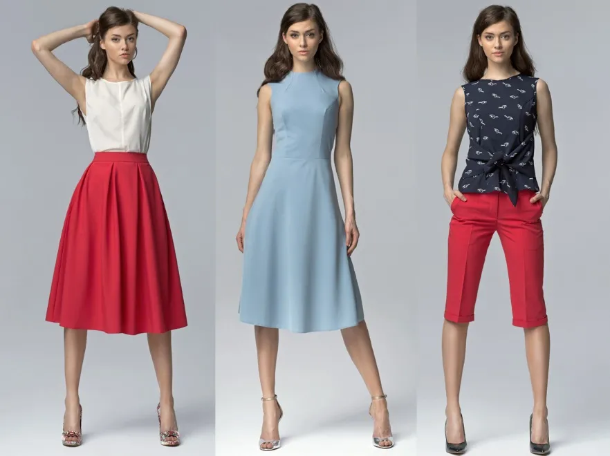 Szlachetny minimalizm: wiosenne propozycje Nife