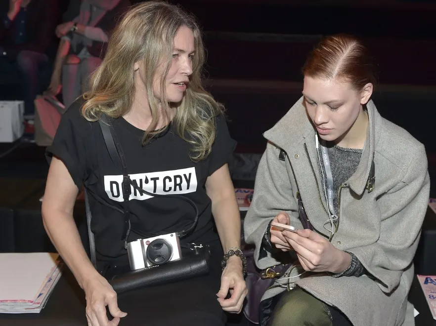 Twarz warta więcej, niż posag! Aleksandra Linda zadebiutowała w roli modelki