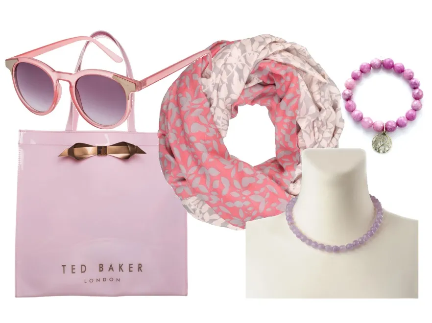 Modne dodatki na wiosnę 2015