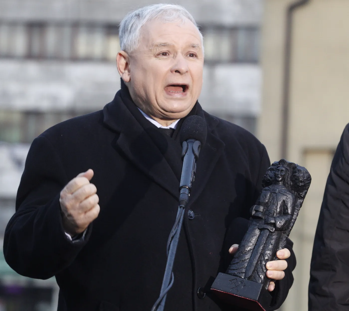 Kaczyński na Śląsku: Zawetowanie ustawy restrukturyzacji górnictwa to obowiązek prezydenta