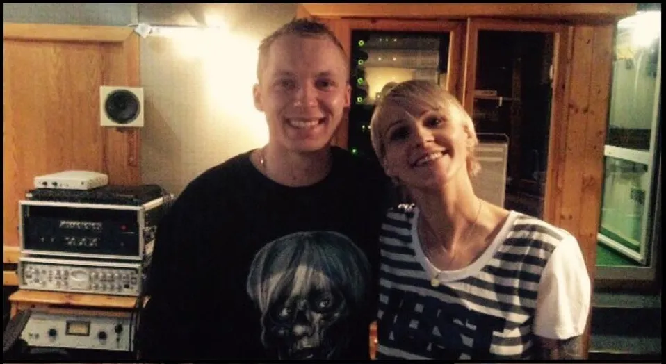 Agnieszka Chylińska i LemON