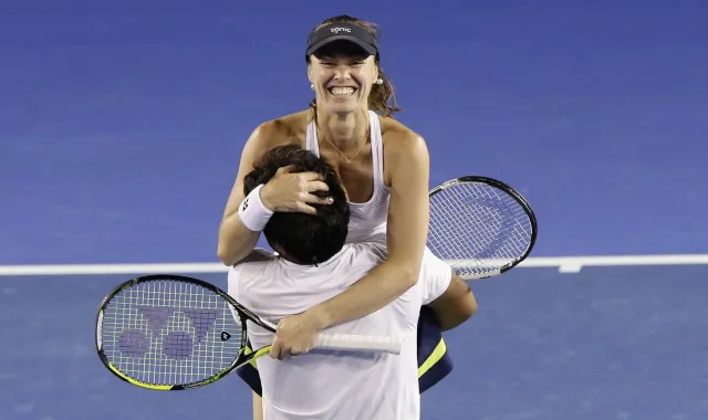 Australian Open: Hinggis i Paes wygrali grę mieszaną